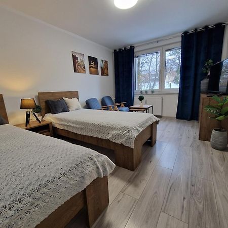Apartament W Srodmiesciu سانوك المظهر الخارجي الصورة