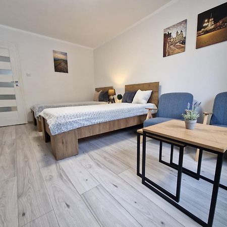 Apartament W Srodmiesciu سانوك المظهر الخارجي الصورة