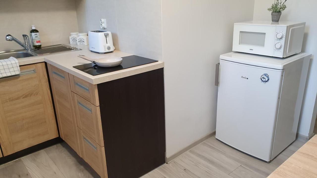 Apartament W Srodmiesciu سانوك المظهر الخارجي الصورة
