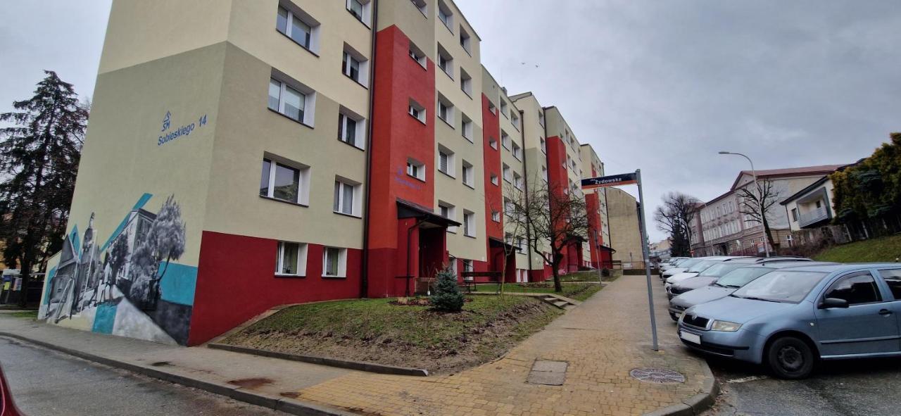 Apartament W Srodmiesciu سانوك المظهر الخارجي الصورة