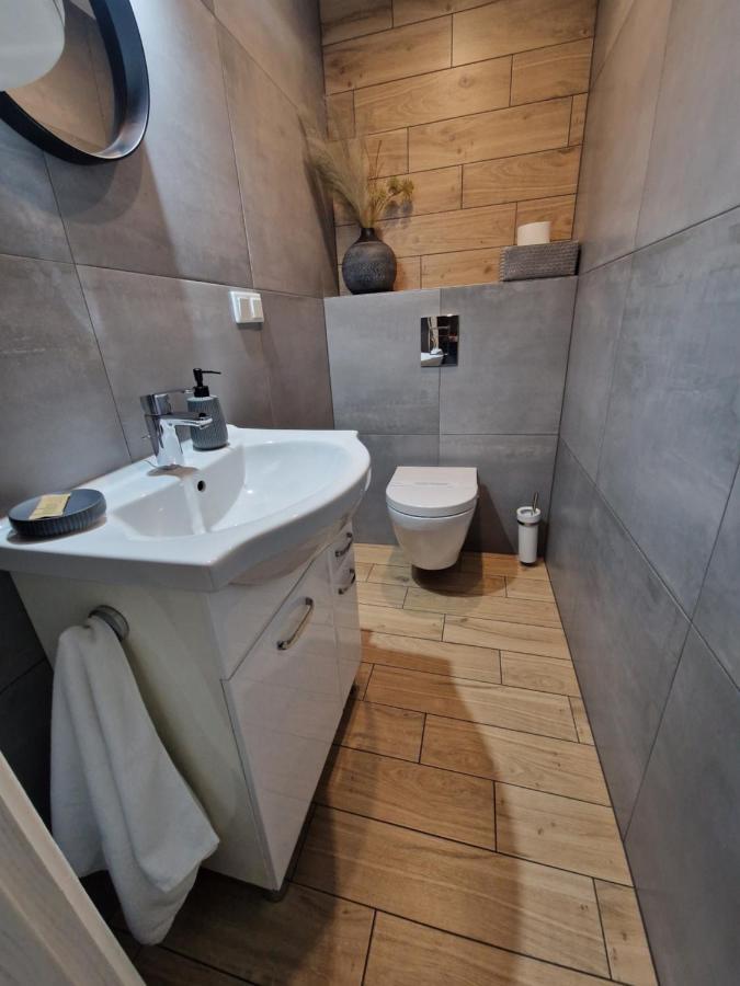Apartament W Srodmiesciu سانوك المظهر الخارجي الصورة