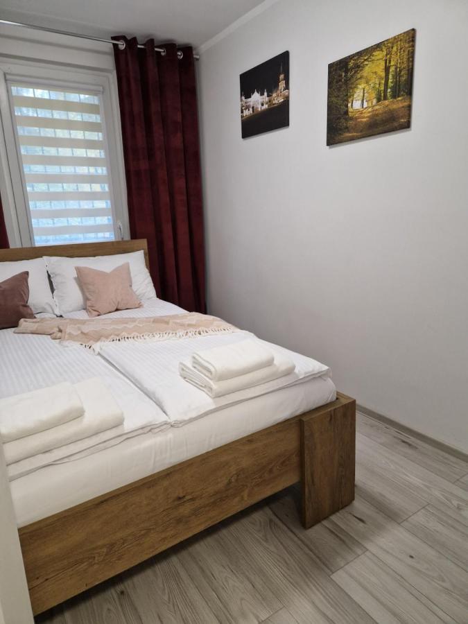 Apartament W Srodmiesciu سانوك المظهر الخارجي الصورة