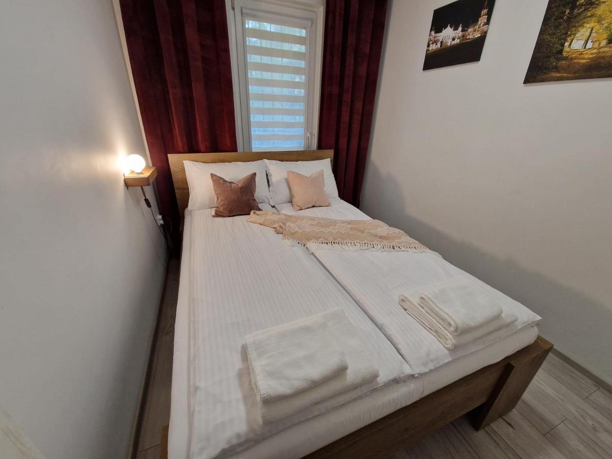 Apartament W Srodmiesciu سانوك المظهر الخارجي الصورة
