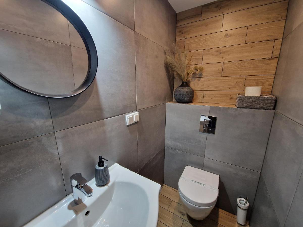 Apartament W Srodmiesciu سانوك المظهر الخارجي الصورة