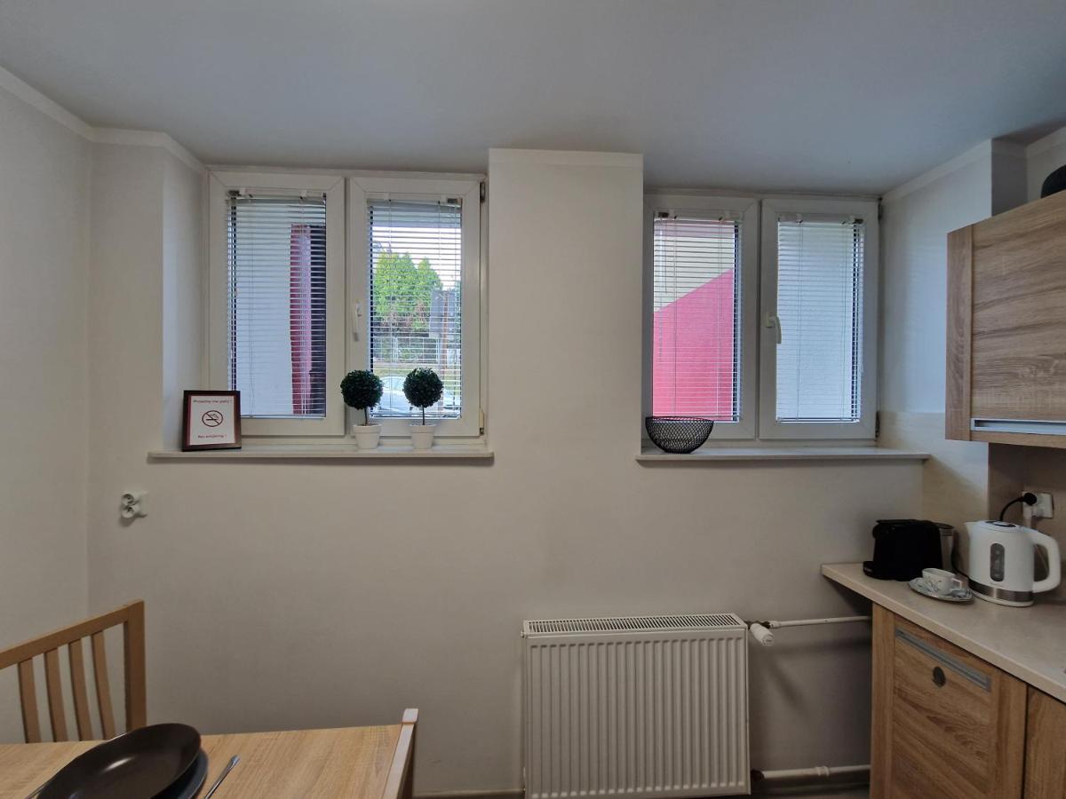 Apartament W Srodmiesciu سانوك المظهر الخارجي الصورة