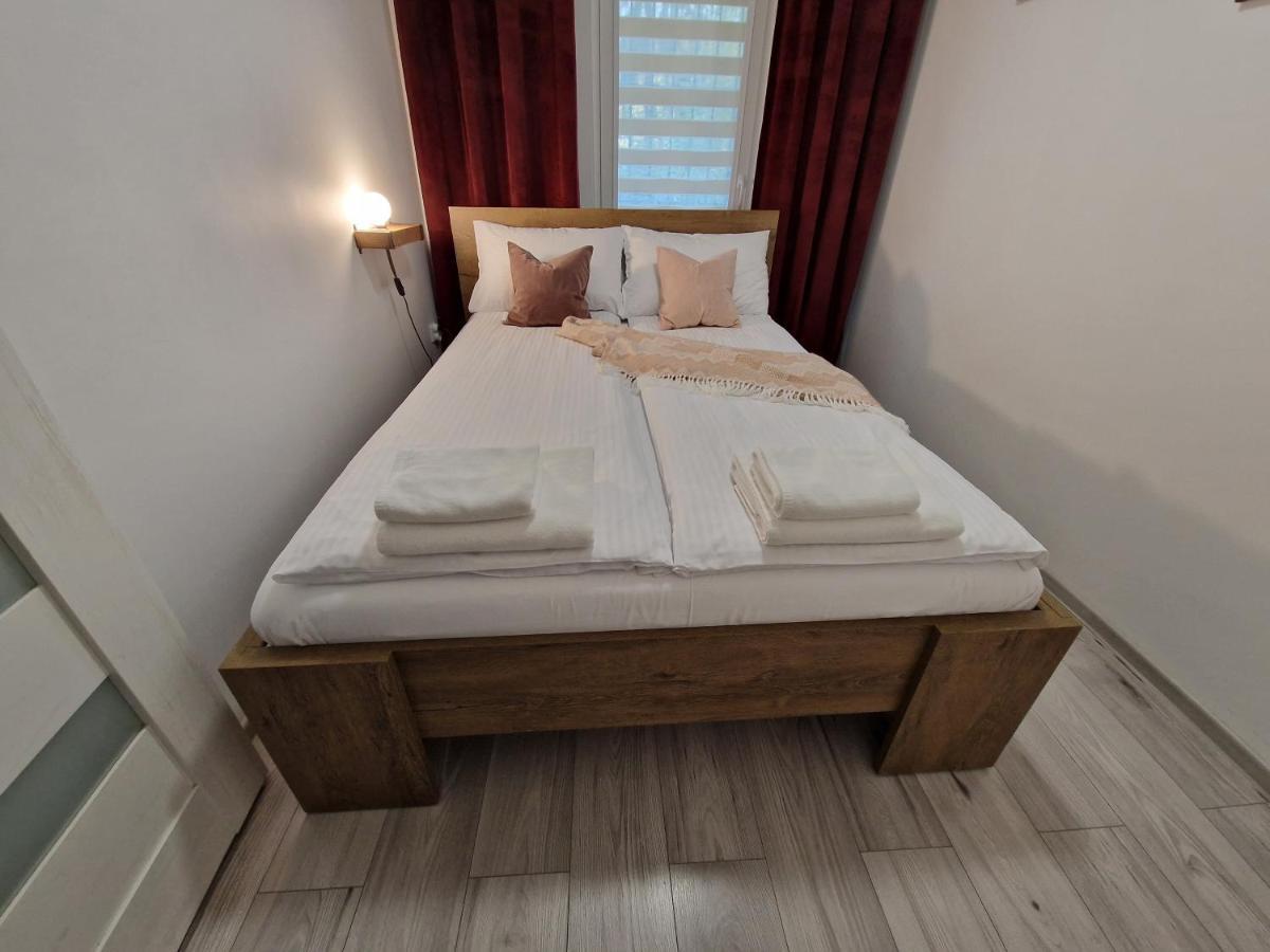Apartament W Srodmiesciu سانوك المظهر الخارجي الصورة