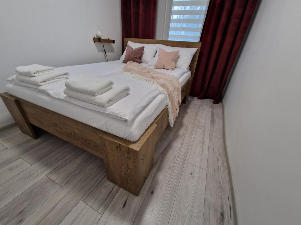 Apartament W Srodmiesciu سانوك المظهر الخارجي الصورة