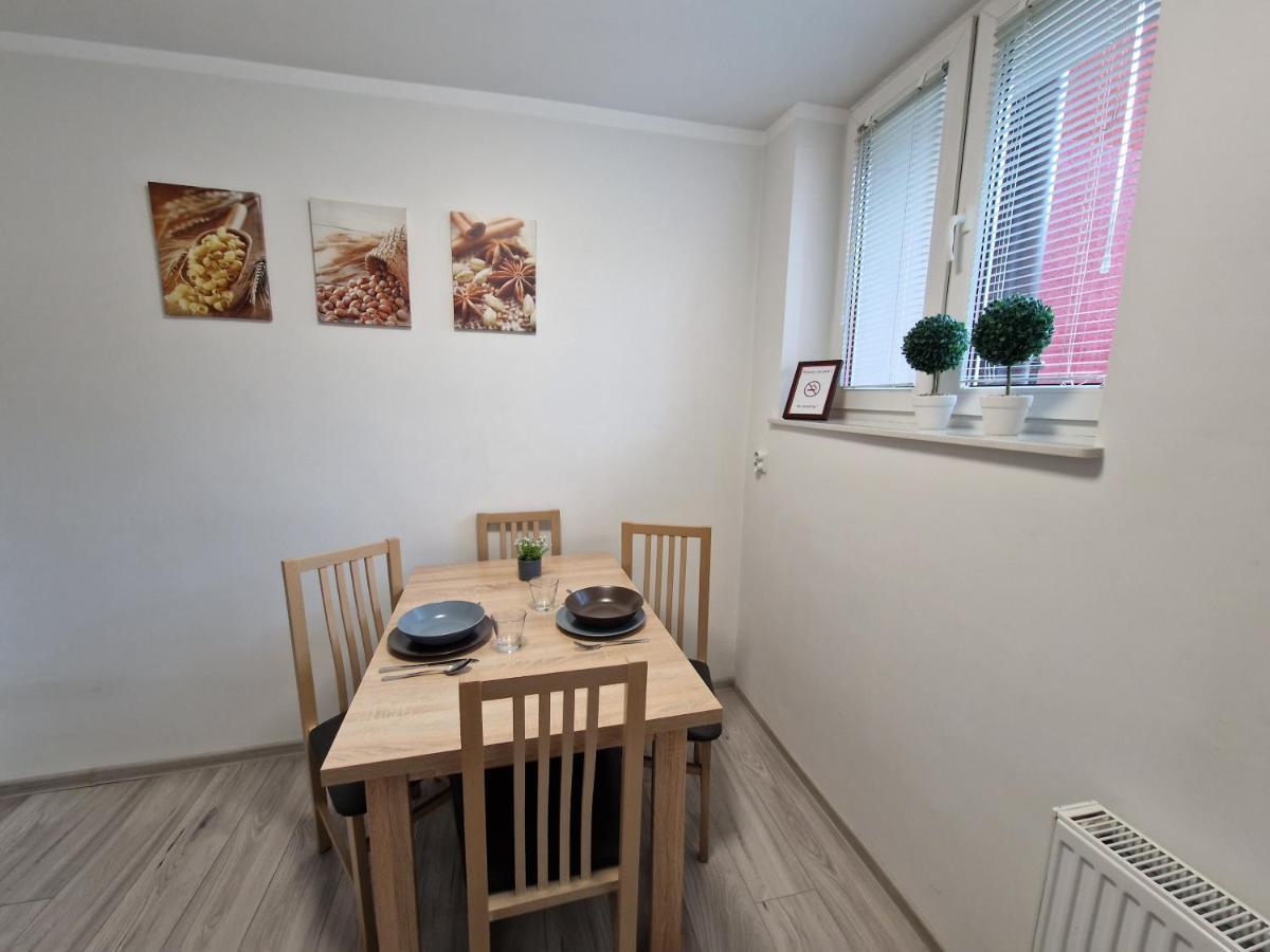 Apartament W Srodmiesciu سانوك المظهر الخارجي الصورة