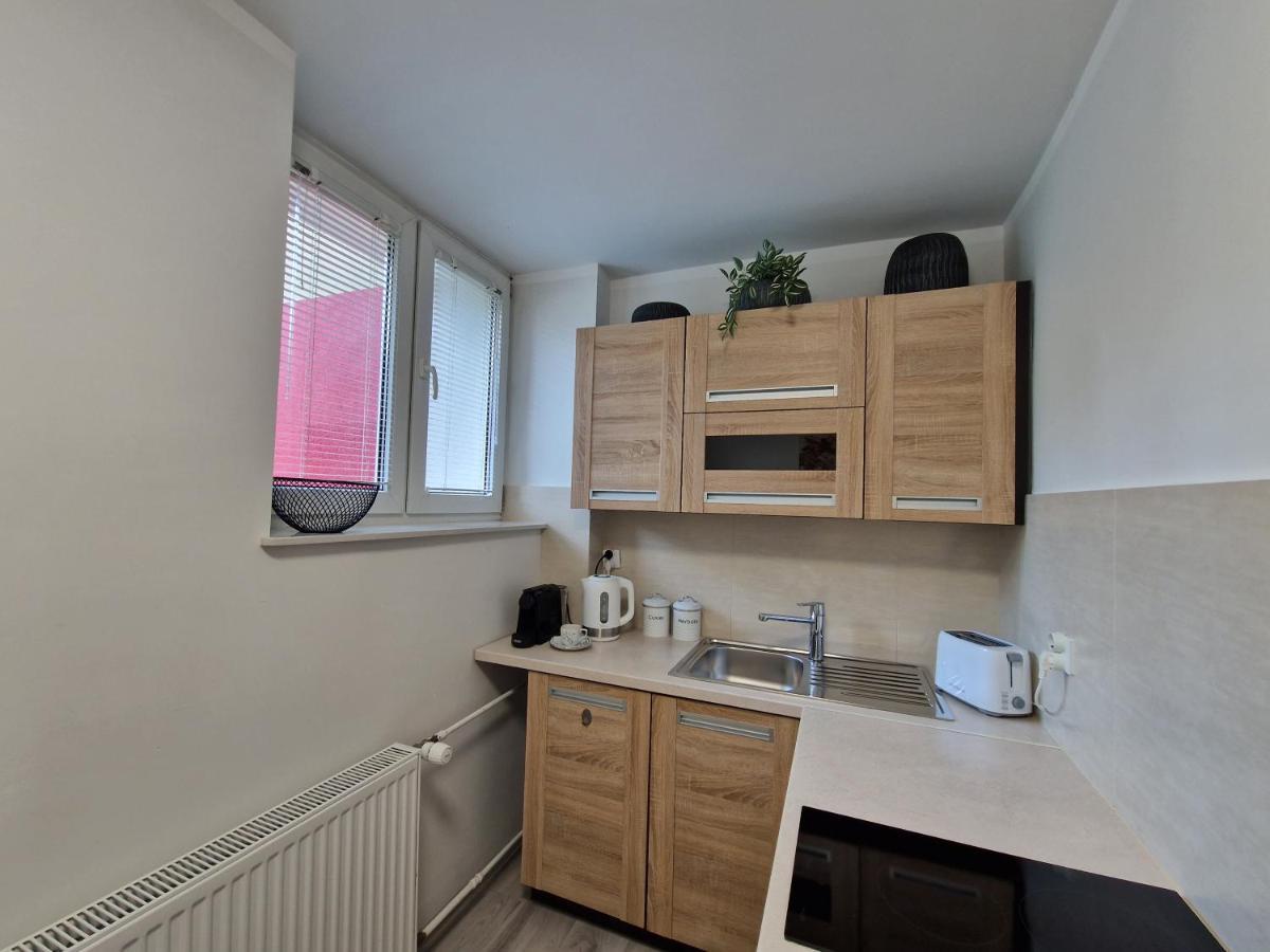 Apartament W Srodmiesciu سانوك المظهر الخارجي الصورة