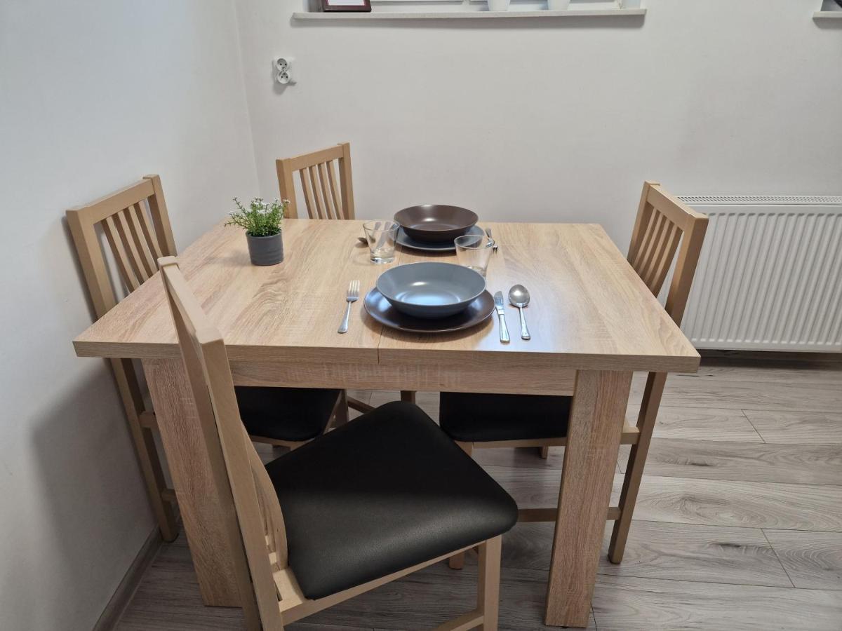 Apartament W Srodmiesciu سانوك المظهر الخارجي الصورة