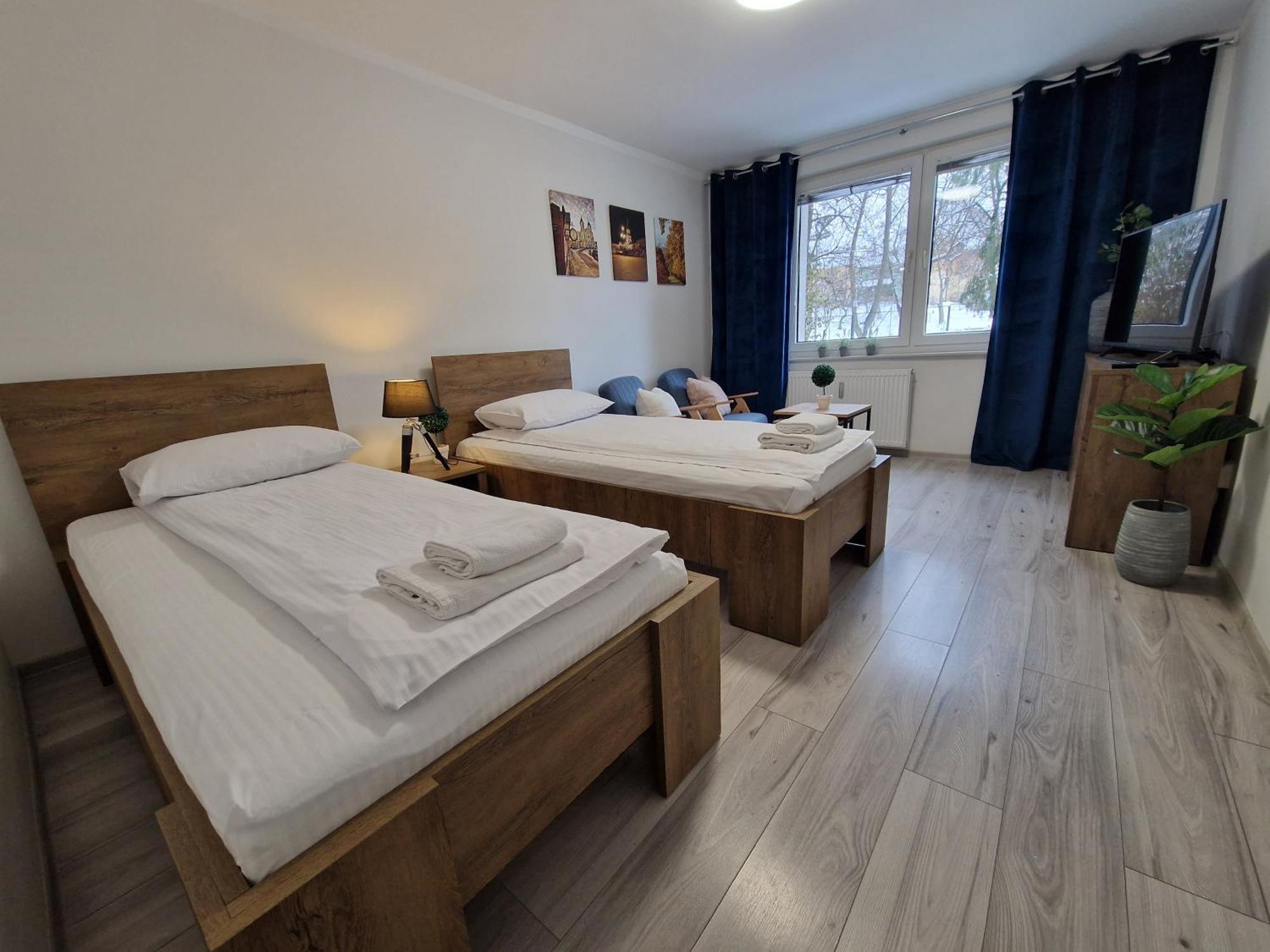 Apartament W Srodmiesciu سانوك المظهر الخارجي الصورة