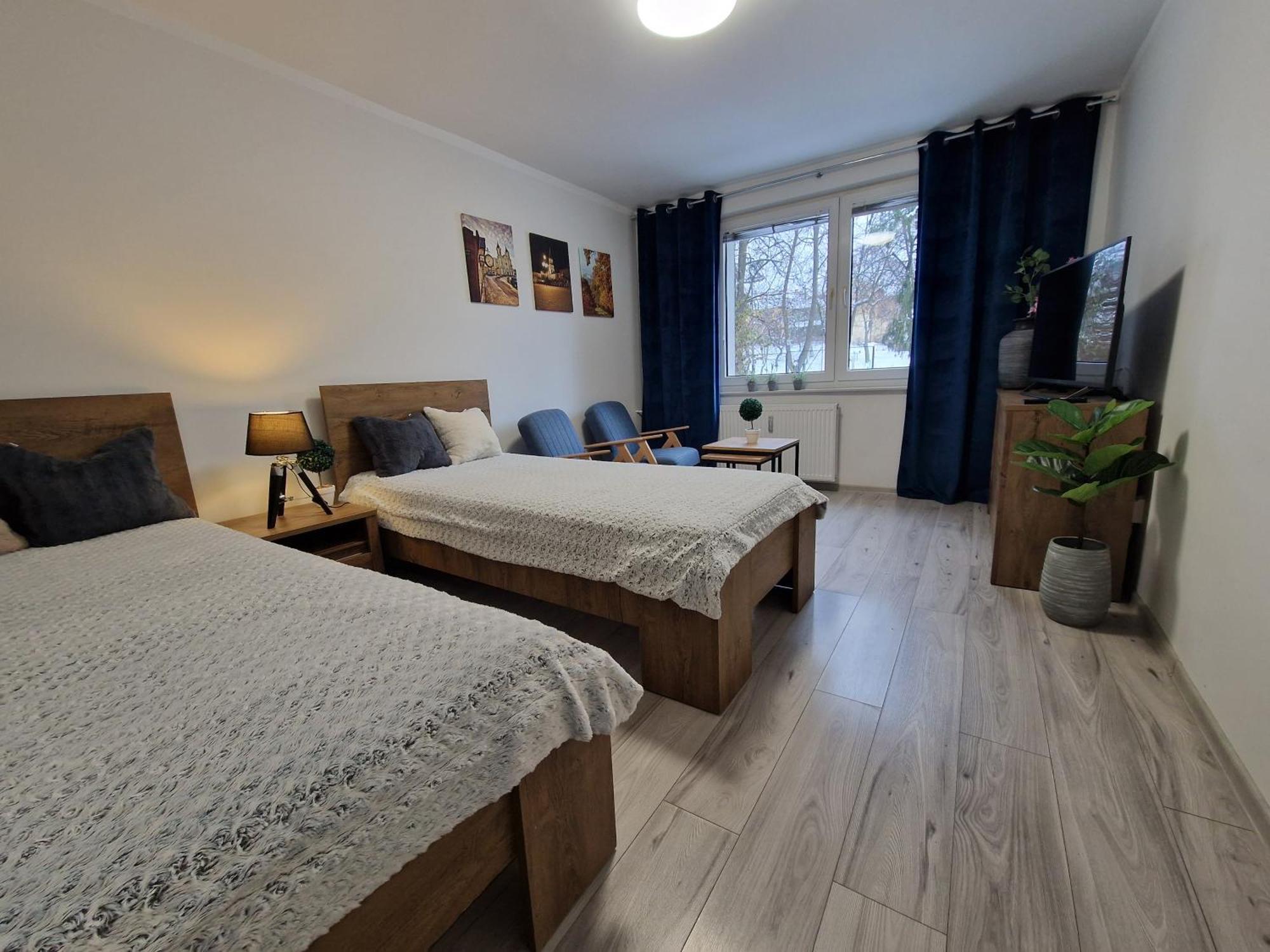Apartament W Srodmiesciu سانوك المظهر الخارجي الصورة