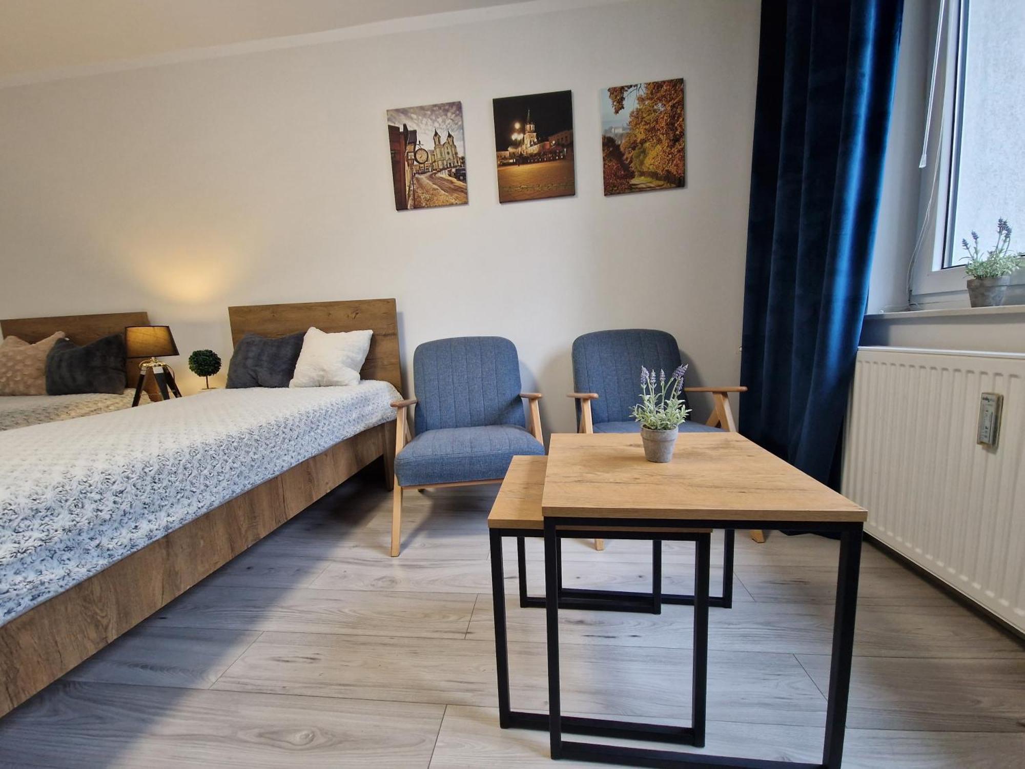 Apartament W Srodmiesciu سانوك المظهر الخارجي الصورة
