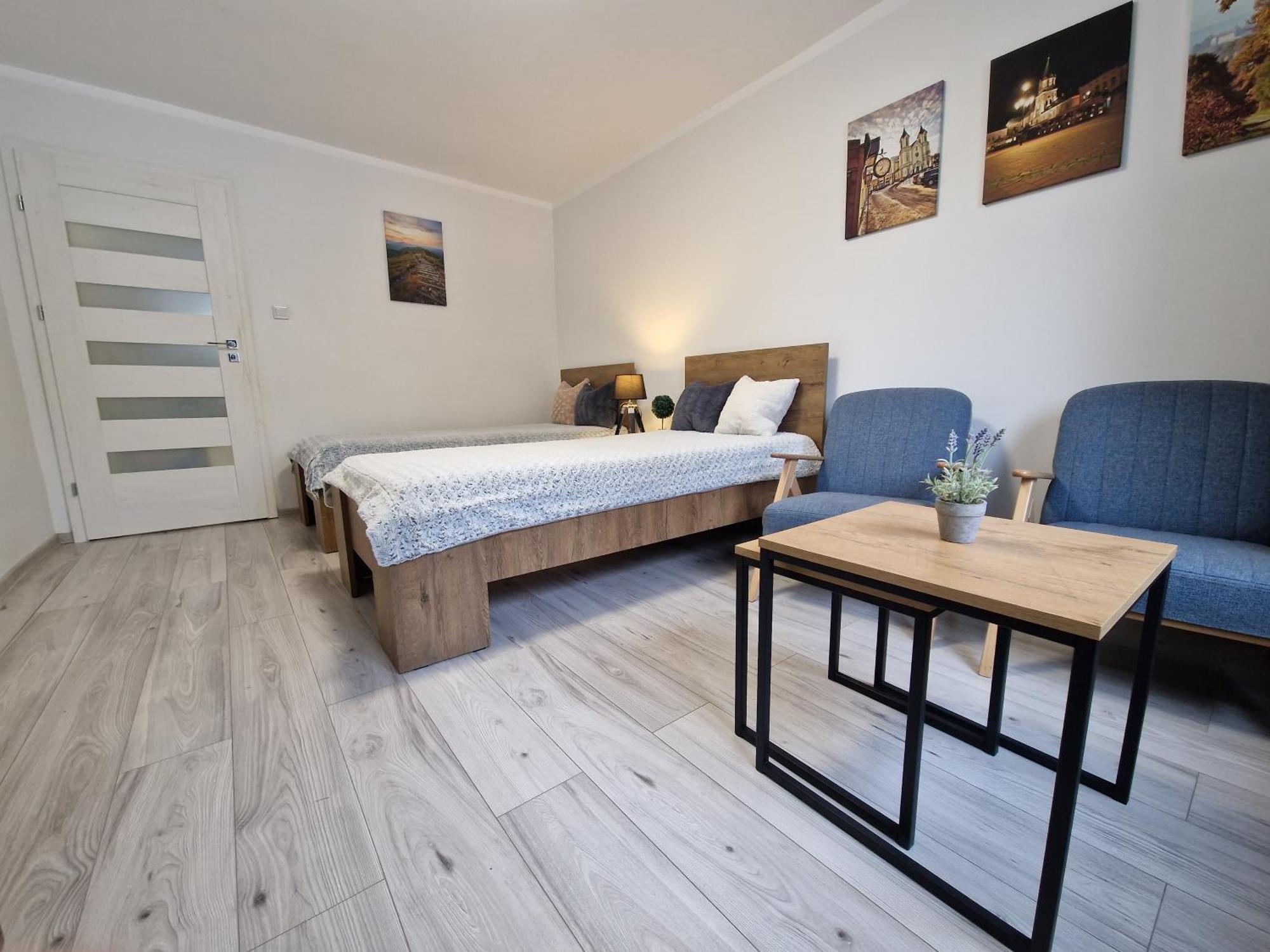 Apartament W Srodmiesciu سانوك المظهر الخارجي الصورة