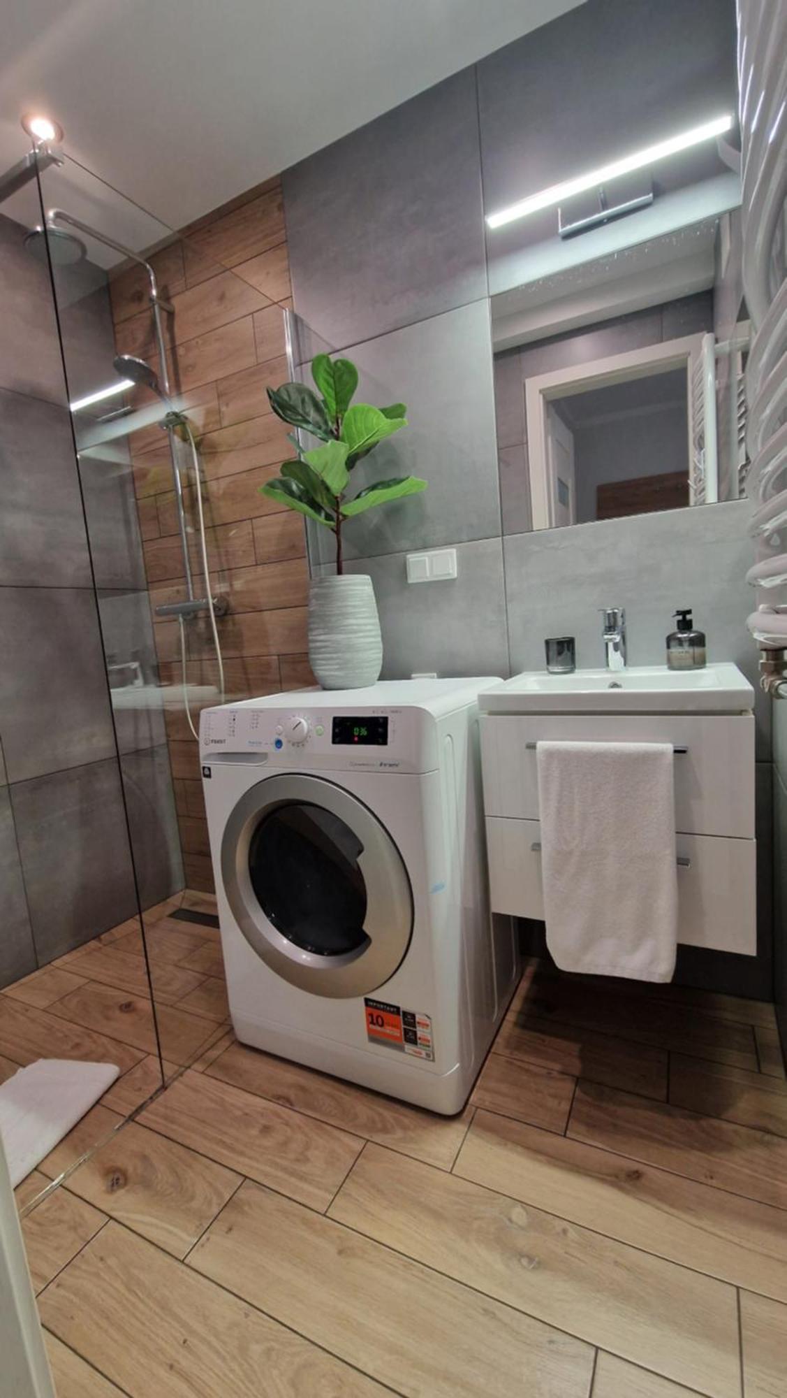 Apartament W Srodmiesciu سانوك المظهر الخارجي الصورة