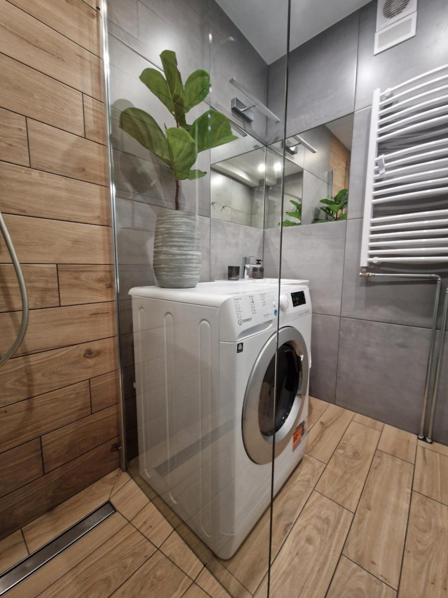 Apartament W Srodmiesciu سانوك المظهر الخارجي الصورة