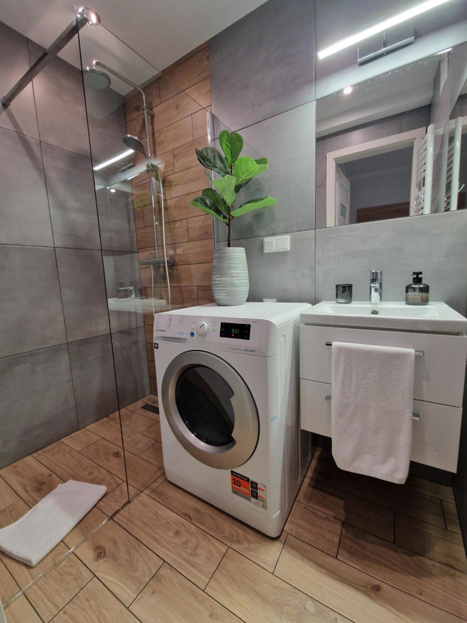 Apartament W Srodmiesciu سانوك المظهر الخارجي الصورة