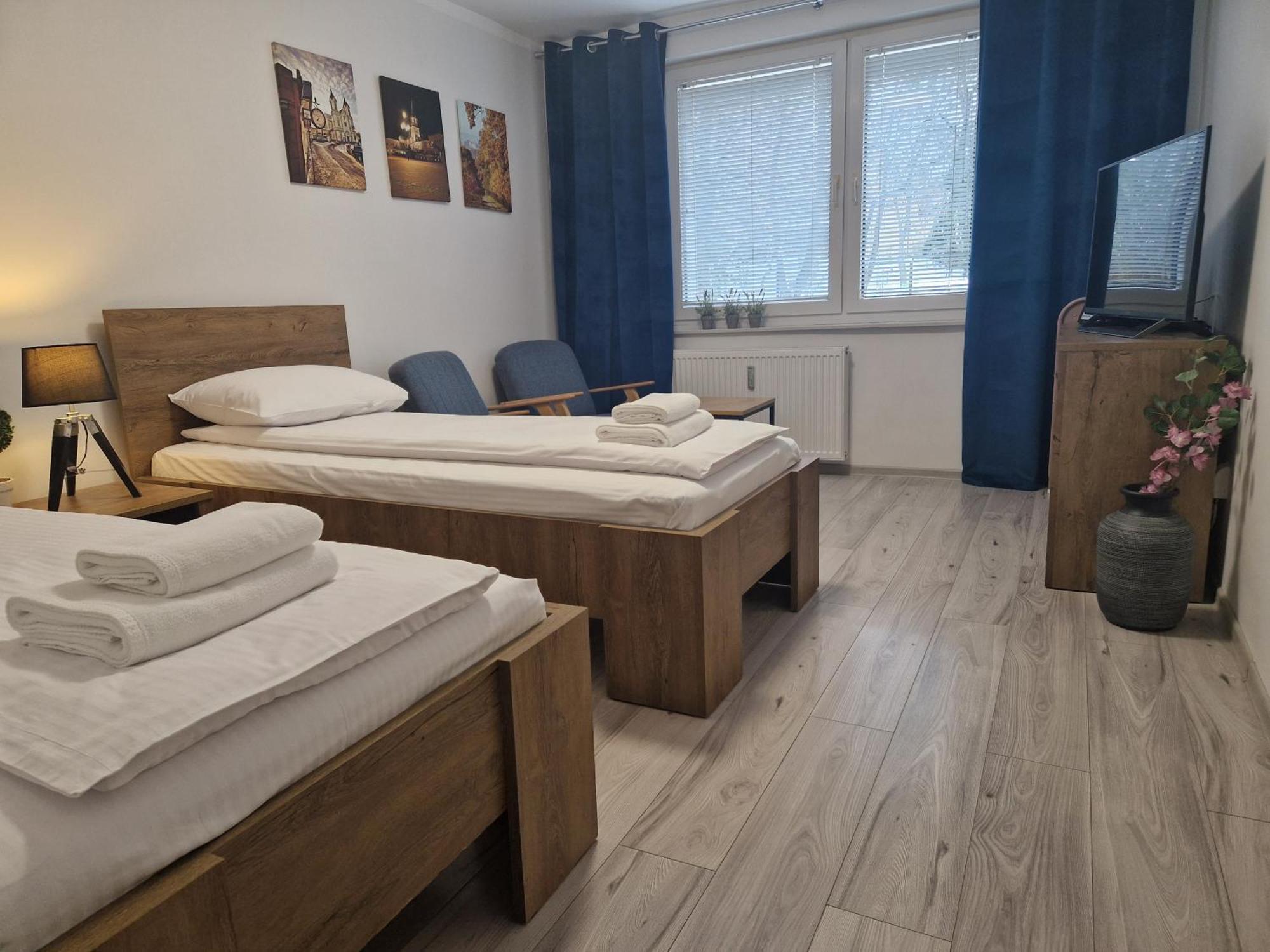 Apartament W Srodmiesciu سانوك المظهر الخارجي الصورة