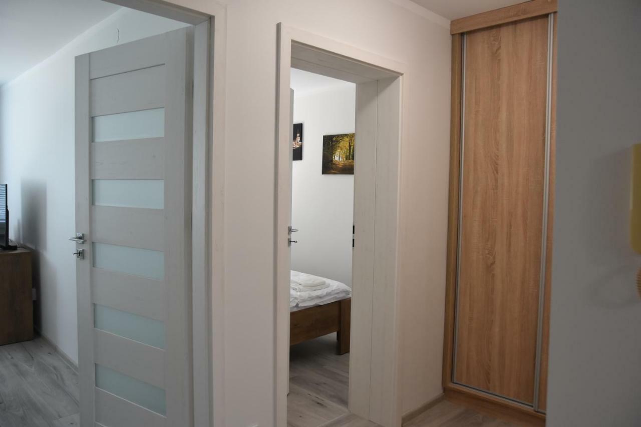 Apartament W Srodmiesciu سانوك المظهر الخارجي الصورة